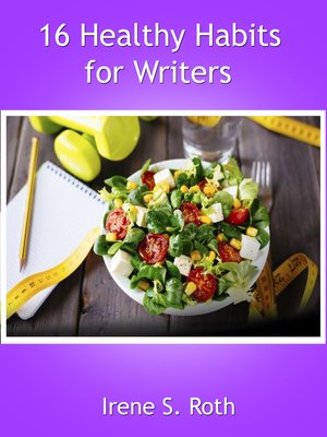 cover image of 16 Healthy Habits for Writers